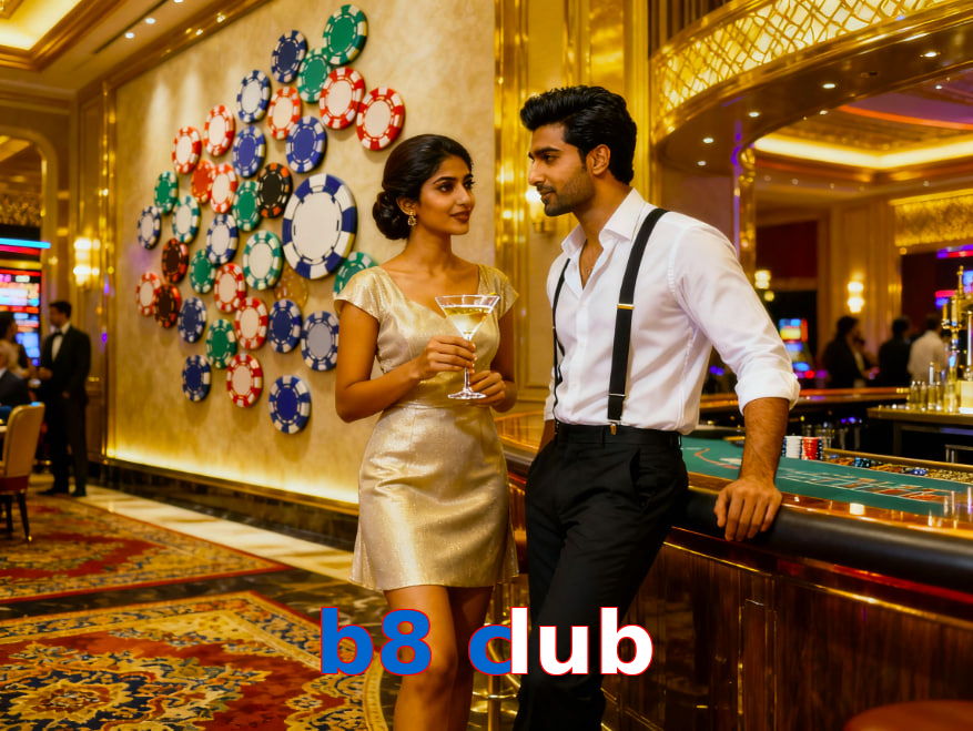 B8 Club